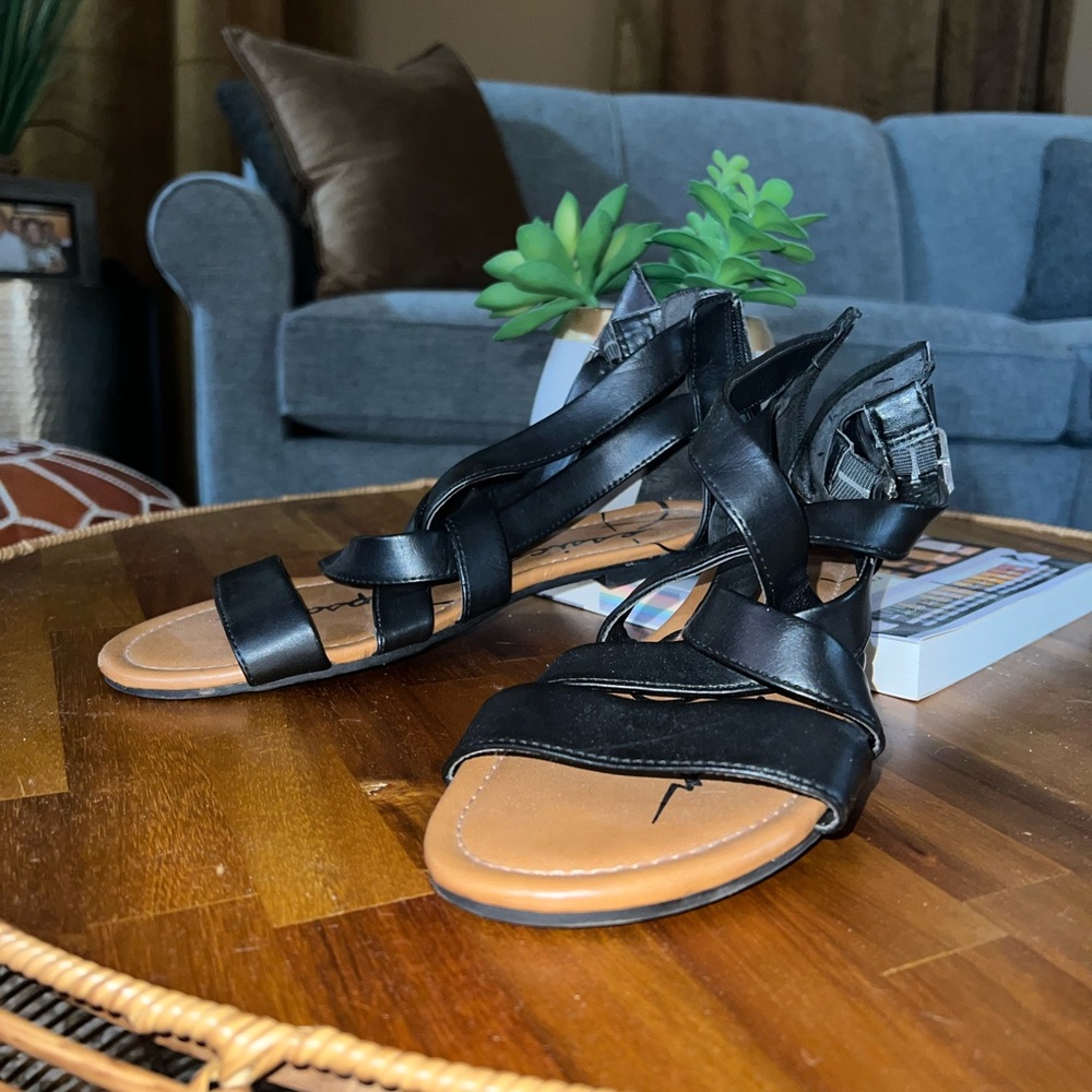 Jessica Simpson sandals